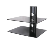 ART Pólka scienna pod DVD/Tuner D-50N - 1438025 - zdjęcie 1